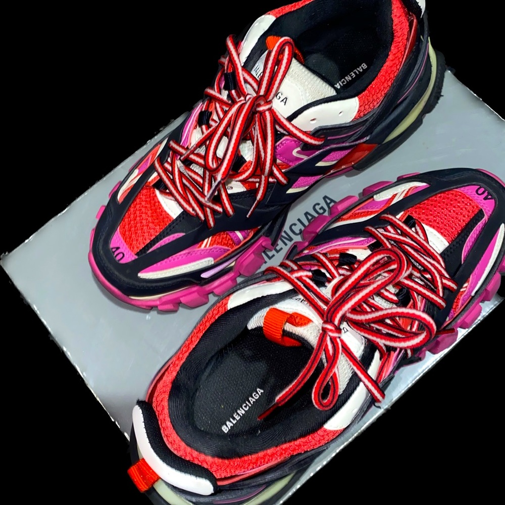 Balenciaga Track Runners